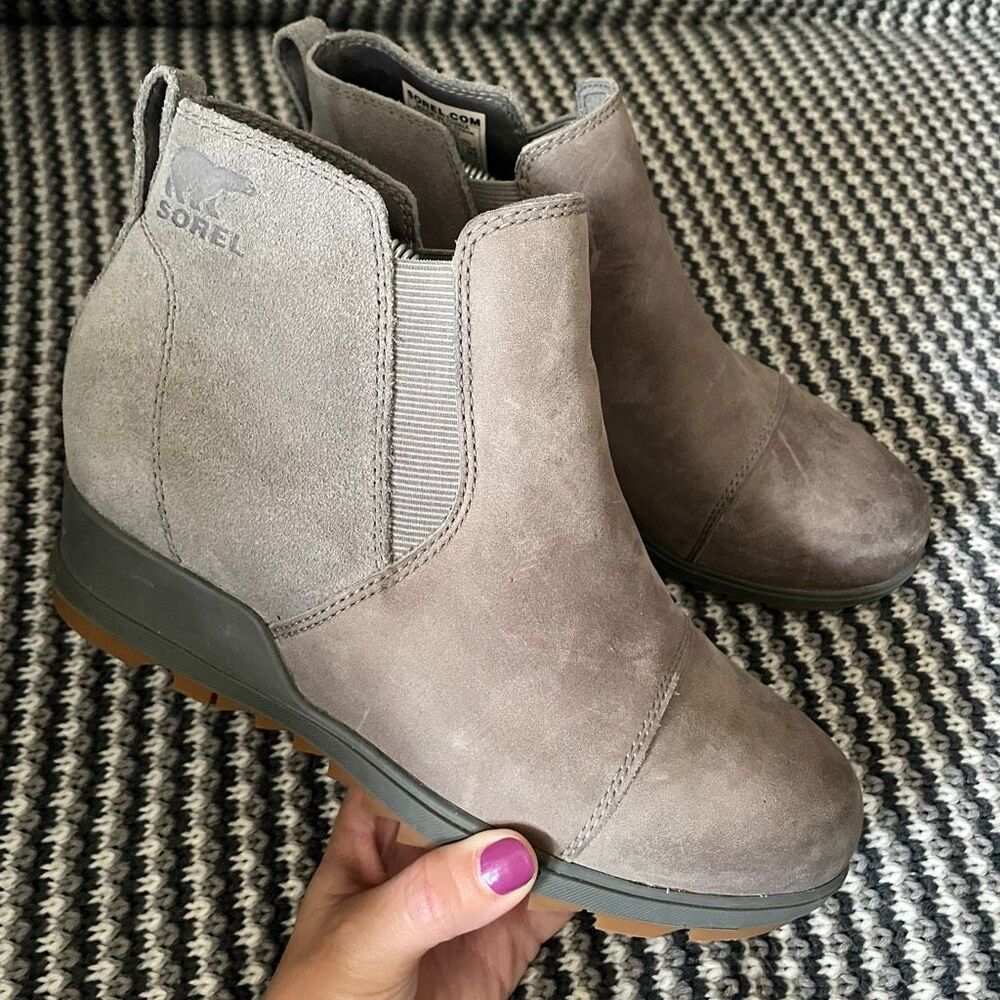 Sorel Evie ll bootie women’s shoe size 7.5